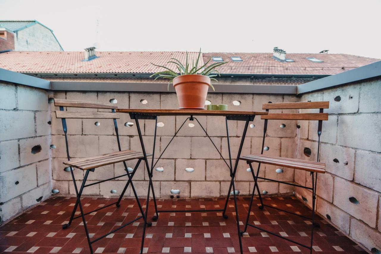 Apartamento Floradora Turín Exterior foto